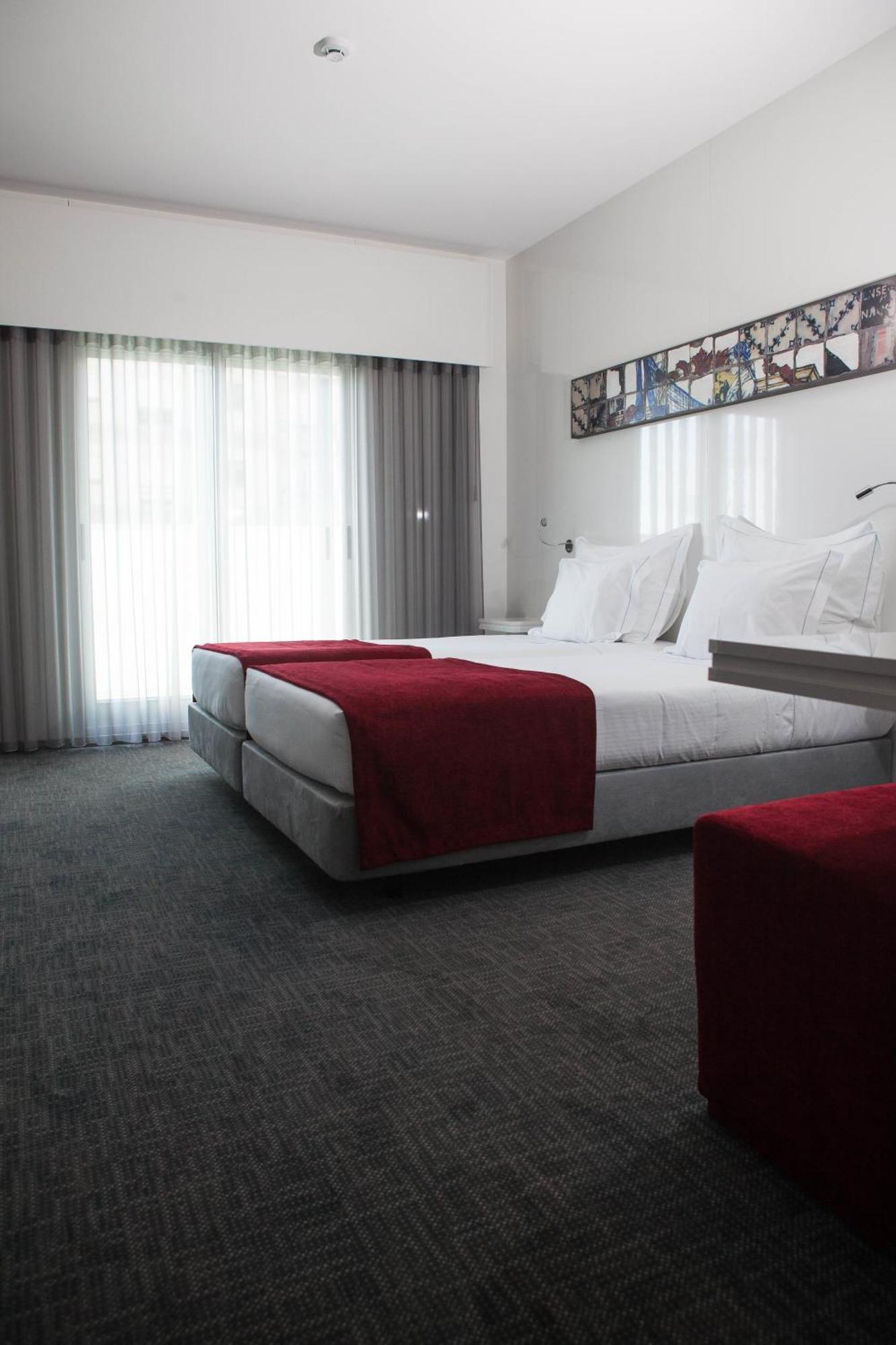 Hotel Costa Verde Povoa de Varzim Room photo
